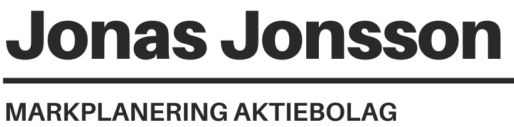 Jonas Jonsson Markplanering AB - Husgrunder
